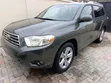 Toyota Highlander Limited 2009 Green - 3