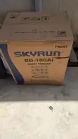 Sabon Skyrun BD-180AI Chest Freezer - 2