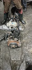 Complete Toyota RAV4 Back Beam 2008-2015 - 2
