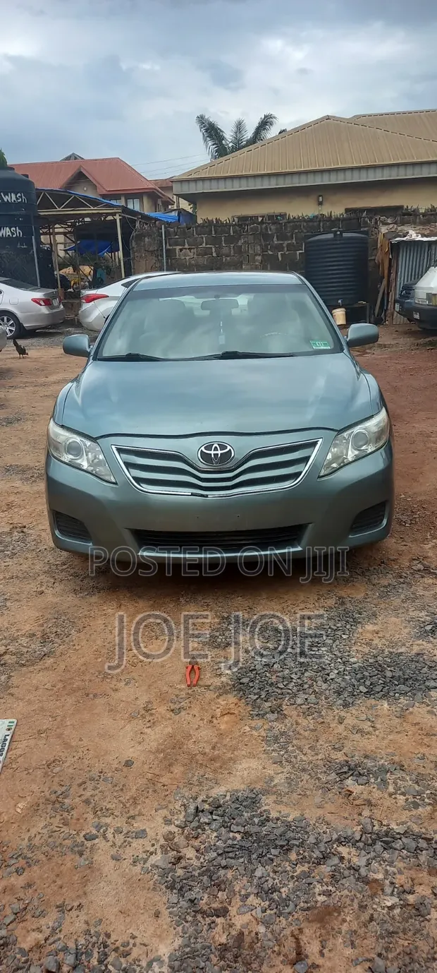 Toyota Camry Spider 2011 - 1