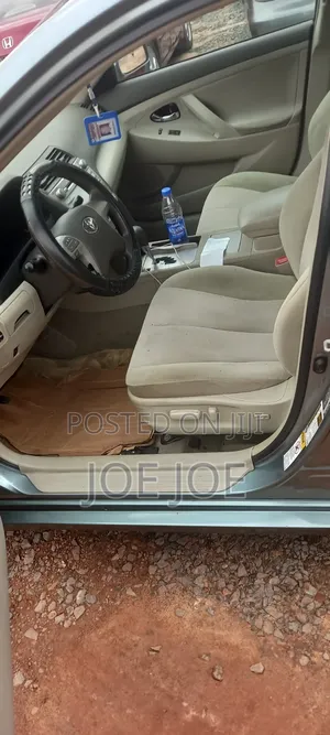 Toyota Camry Spider 2011