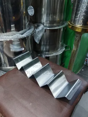 Stainless Steel Taco Holder Rack (Set of 4)