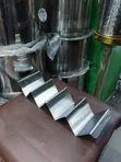 Stainless Steel Taco Holder Rack (Set of 4) - 1