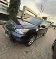 Lexus RX 330 2006 Baƙi - 3