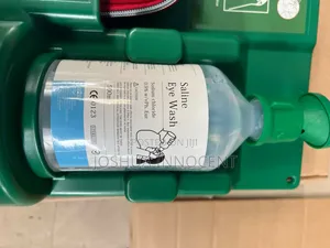 Eye Wash Station - Safety Equipment