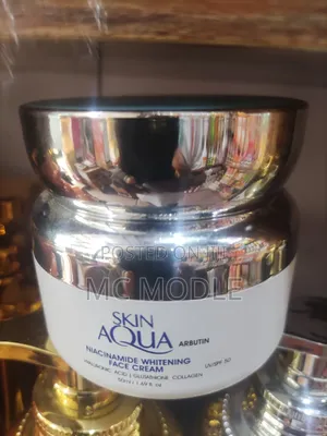 Skin Aqua Arbutin Cream Fuska