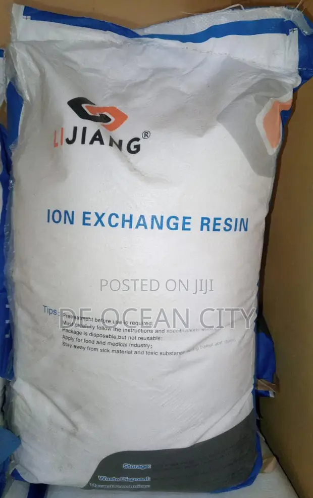 Quality Anion Resin for Water Treatment - 1