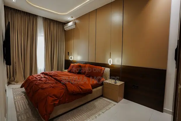 Shima Homes: 4-Bedroom Shortlet & Serviced Apartments - 1