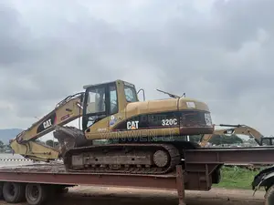 Caterpillar 320 Excavator