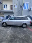 Kia Sedona 2006 Silver - 3