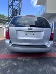 Kia Sedona 2006 Silver - 4