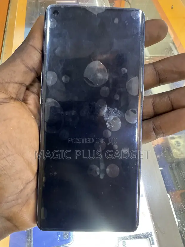Oppo Reno5 Pro 5G 256GB Blue (Foreign Used) - 1