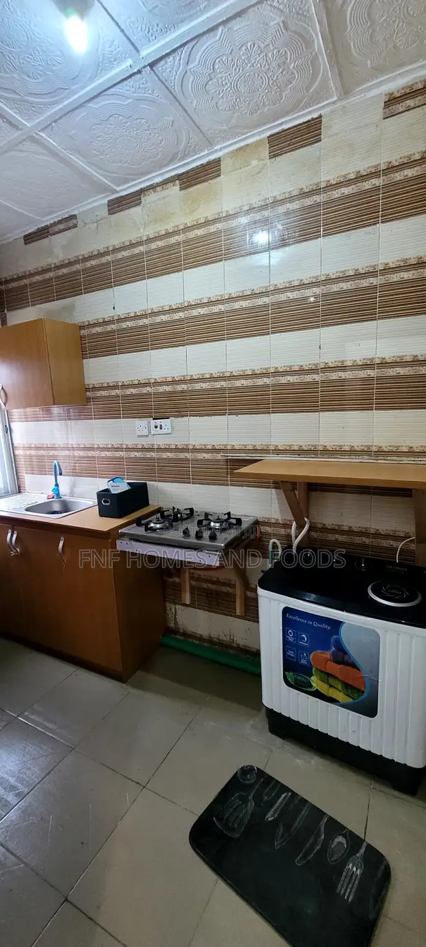 Room and Parlor Self Contain - Short Let - 1