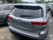2015 Toyota Highlander XLE AWD SUV - Silver - 1
