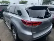 2015 Toyota Highlander XLE AWD SUV - Silver - 2