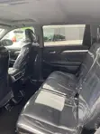 2015 Toyota Highlander XLE AWD SUV - Silver - 4