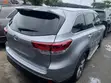 2015 Toyota Highlander XLE AWD SUV - Silver - 5