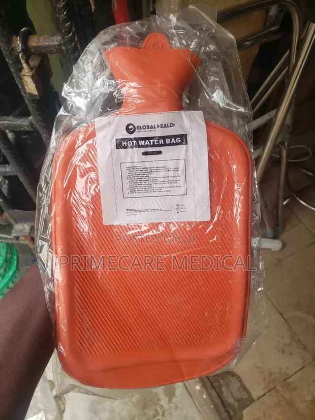 Hot Water Bottle - 1