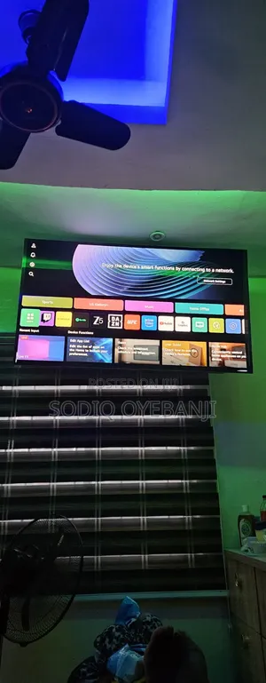 LG OLED TV 55-inch Used