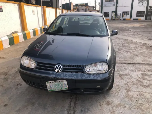 Volkswagen Golf 2004 Baki - 1