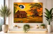Canvas Paintings - Acrylic Art for Home & Office - 3