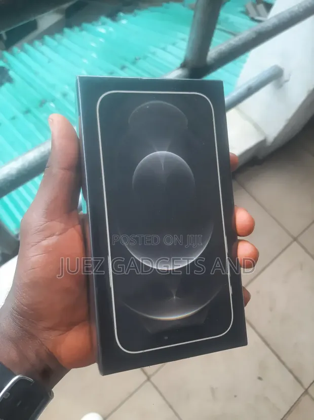 Sabon Apple iPhone 12 Pro 128GB Baki - 1