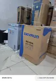 Skyrun BD-90A Chest Freezer - Sabon Abu - 1