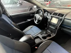 Toyota Camry 2015 White