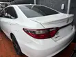Toyota Camry 2015 White - 3