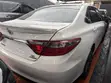 Toyota Camry 2015 White - 4