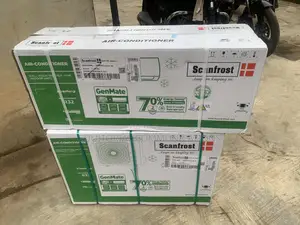 Scanfrost 1.5HP Inverter Split AC SF-ACS12INM