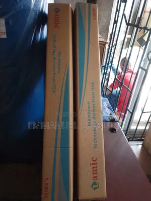 Lamic Membrane for Dirty Water