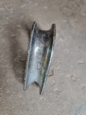 Galvanized Steel Wire Rope Thimble