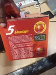 Boll Fire Extinguisher - 1