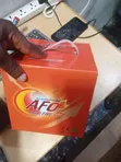 Boll Fire Extinguisher - 2