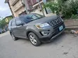 Ford Explorer 2017 Gray - 4