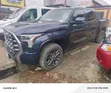 2023 Toyota Tundra Hybrid - Blue - 5