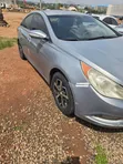 Hyundai Sonata GLS PZEV 2010 Silver - 2