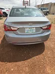 Hyundai Sonata GLS PZEV 2010 Silver - 4