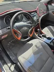 Hyundai Sonata GLS PZEV 2010 Silver - 5