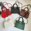 Goodpatner Women's Genuine Leather Office Handbag - 2