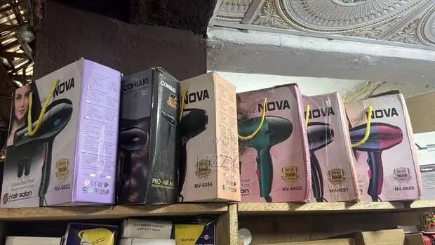 Nova Hand Dryer for Hair - 1