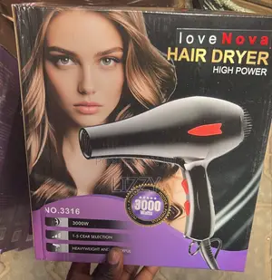 Nova Hand Dryer for Hair