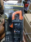 Klein Tools CL800 600A AC/DC Dijital Clamp Meter - 1