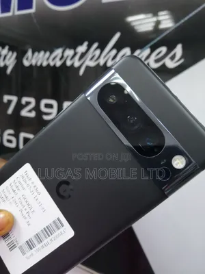 Google Pixel 8 Pro 128GB Blue (Amfani da UK)