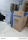 Skyrun BD-90A Chest Freezer - Sabon Kaya - 2