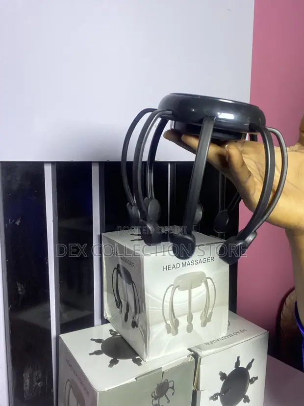 Sabo Electric Head Massager - 1