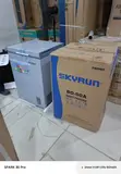 Skyrun BD-90A Chest Freezer - Sabon Abu - 1
