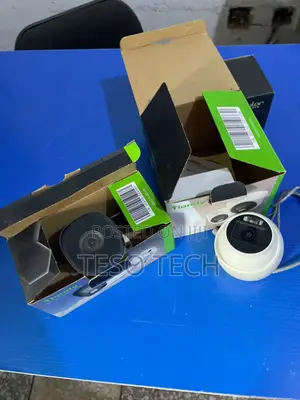 Teso Tech CCTV Installation: Night Vision, Motion Detection