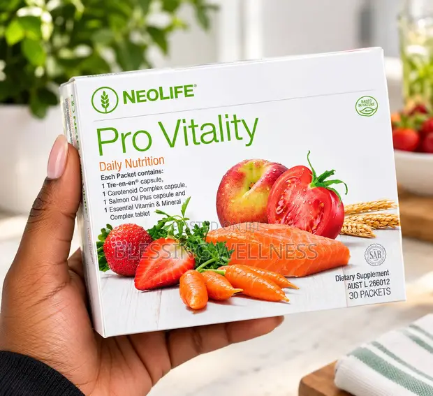 Pro Vitality 30 Sachets - Cell Nourishment & Vitality - 1
